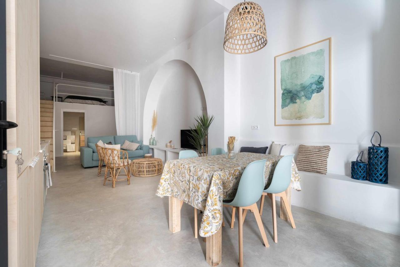 Exclusivo Loft Con Terraza En Ciudad Artes Y Cienc Apartment Valencia Exterior photo