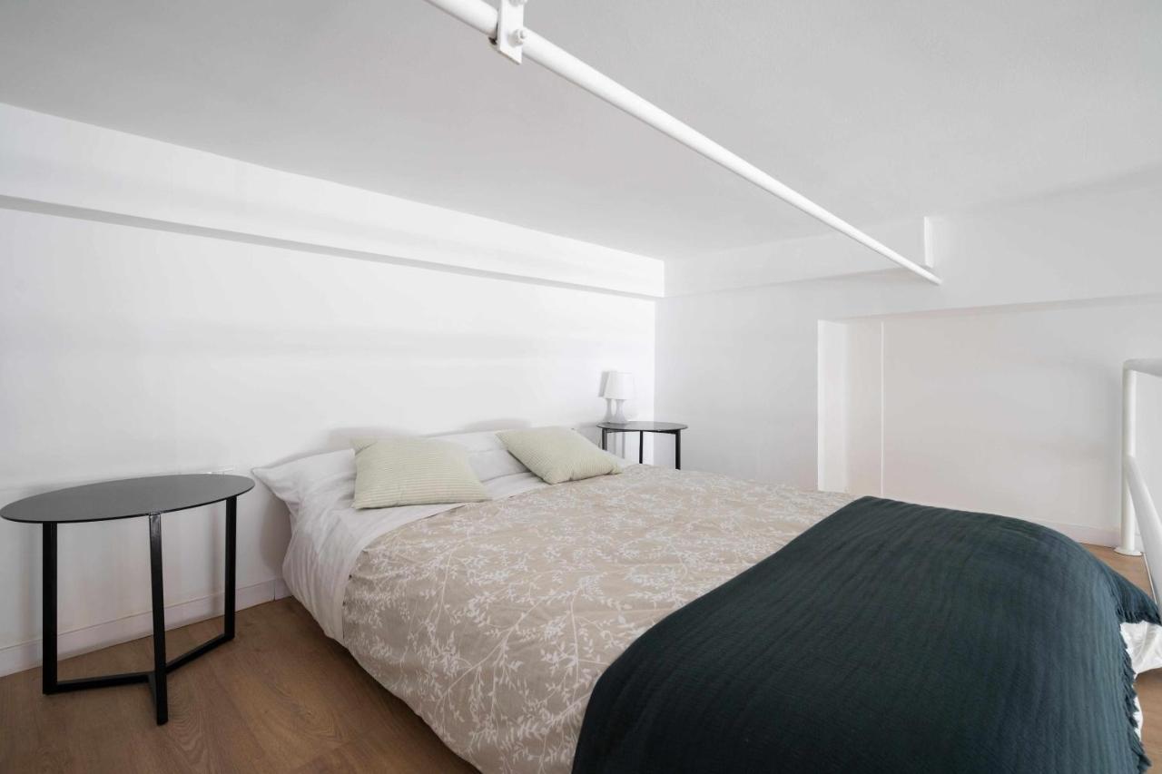 Exclusivo Loft Con Terraza En Ciudad Artes Y Cienc Apartment Valencia Exterior photo