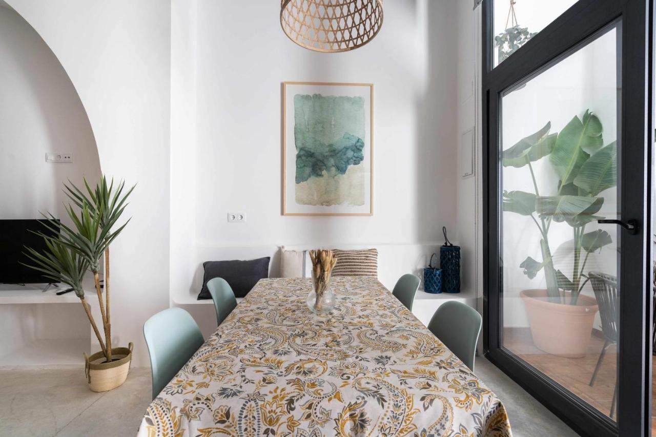 Exclusivo Loft Con Terraza En Ciudad Artes Y Cienc Apartment Valencia Exterior photo