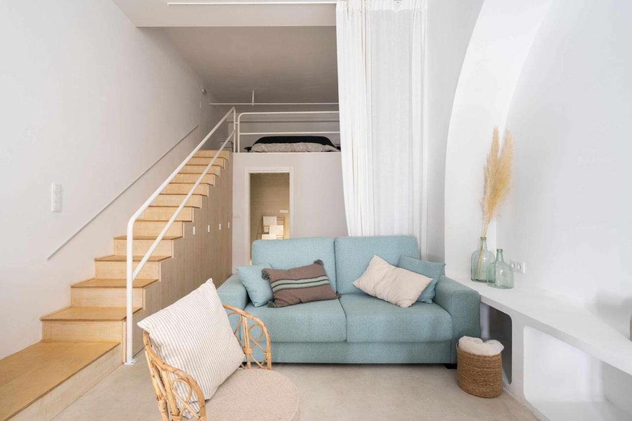 Exclusivo Loft Con Terraza En Ciudad Artes Y Cienc Apartment Valencia Exterior photo
