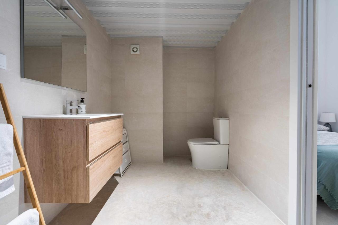 Exclusivo Loft Con Terraza En Ciudad Artes Y Cienc Apartment Valencia Exterior photo