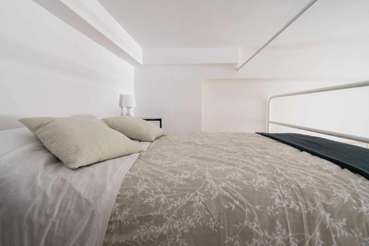 Exclusivo Loft Con Terraza En Ciudad Artes Y Cienc Apartment Valencia Exterior photo