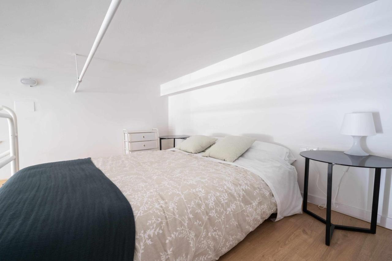 Exclusivo Loft Con Terraza En Ciudad Artes Y Cienc Apartment Valencia Exterior photo