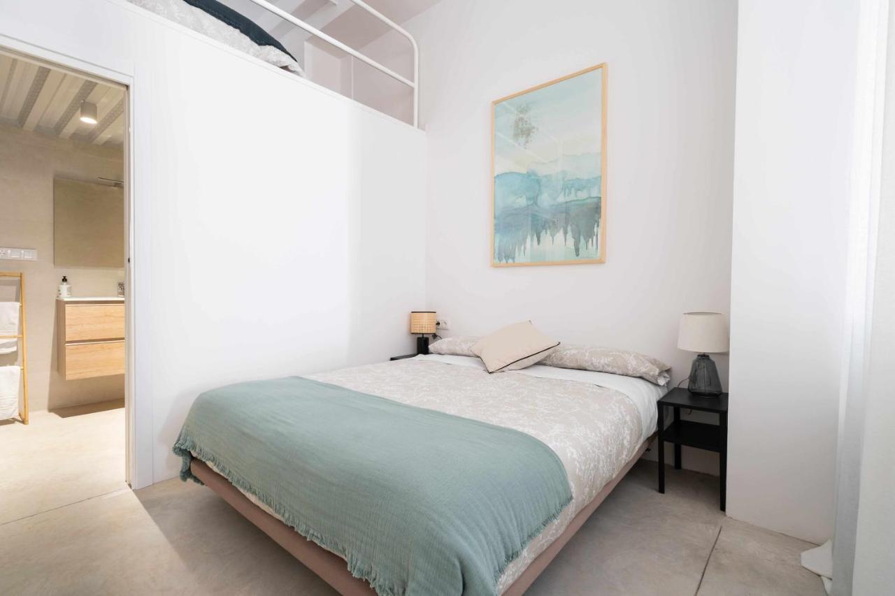 Exclusivo Loft Con Terraza En Ciudad Artes Y Cienc Apartment Valencia Exterior photo
