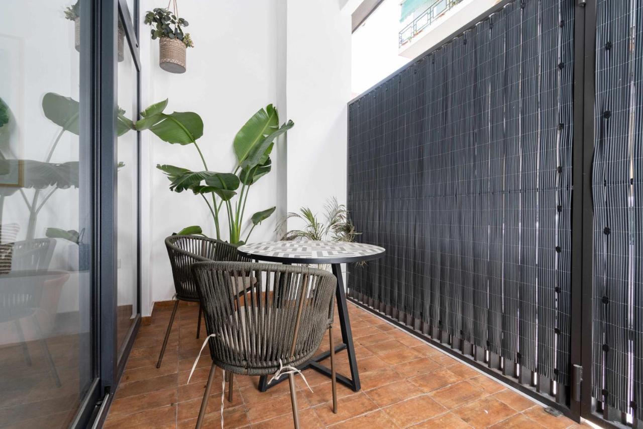 Exclusivo Loft Con Terraza En Ciudad Artes Y Cienc Apartment Valencia Exterior photo