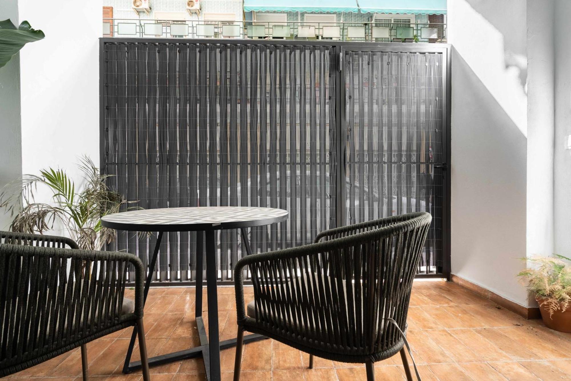 Exclusivo Loft Con Terraza En Ciudad Artes Y Cienc Apartment Valencia Exterior photo