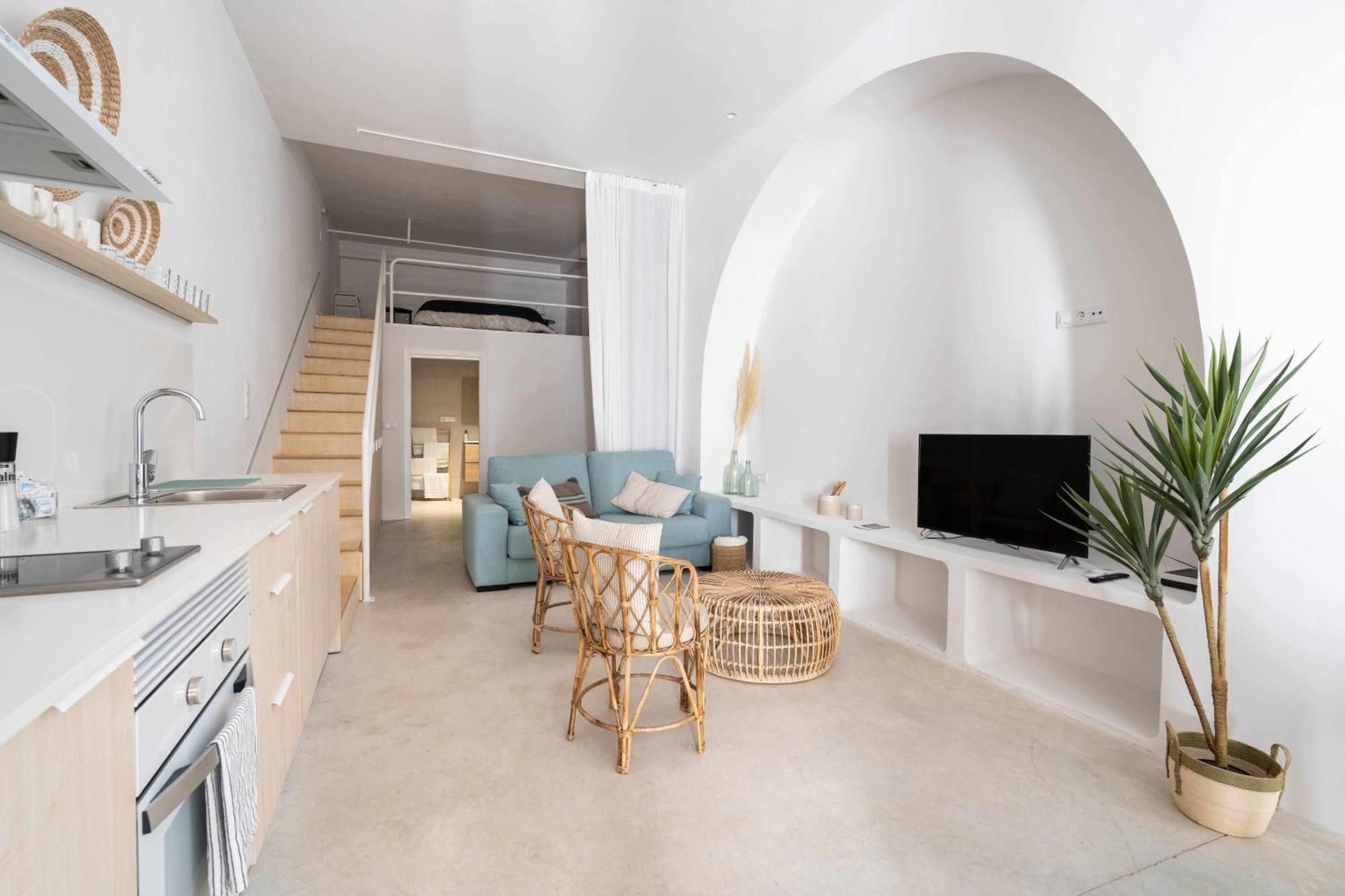 Exclusivo Loft Con Terraza En Ciudad Artes Y Cienc Apartment Valencia Exterior photo